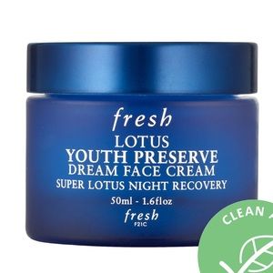 Two NEW fresh lotus dream face cream